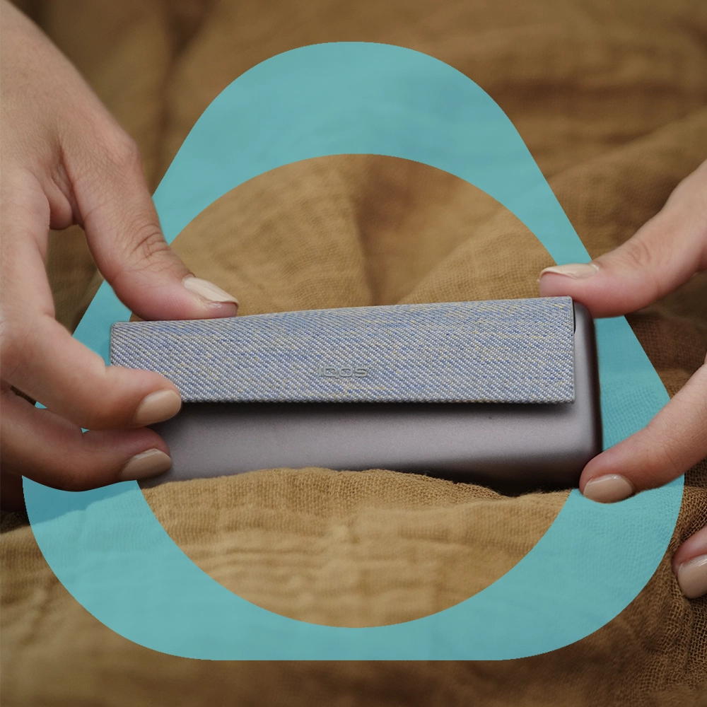 How to Use IQOS ILUMA Prime™ Tobacco Heating Device Accessories?